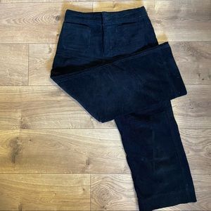 Marine Layer Wide Leg Cords